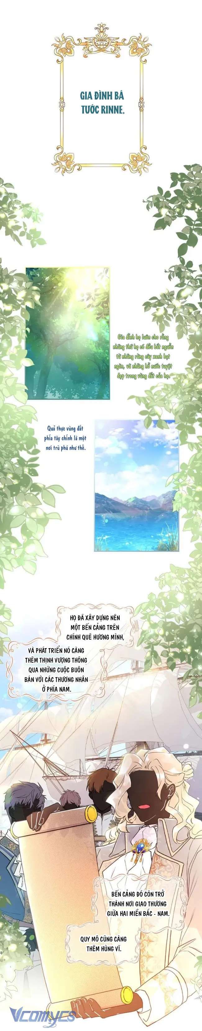 Tôi Đã Trở Thành Con Gái Nuôi Của Nam Chính - Chapter 43 - Page 7