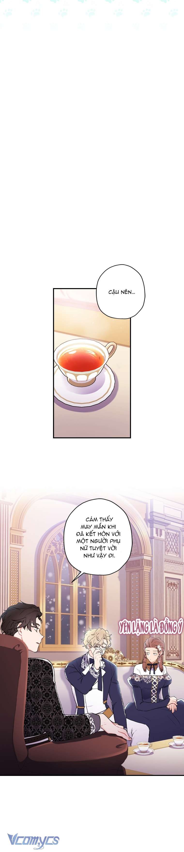 Tôi Đã Trở Thành Con Gái Nuôi Của Nam Chính - Chapter 44 - Page 10