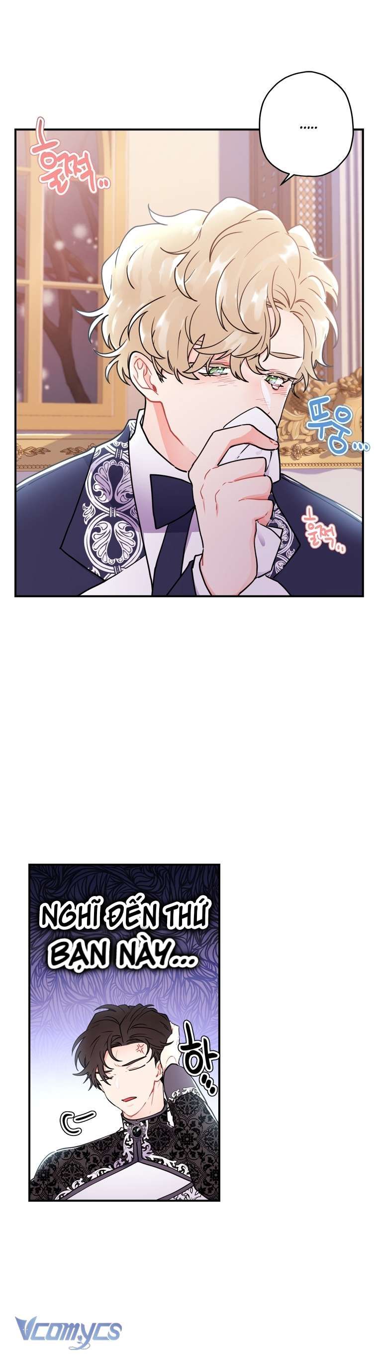 Tôi Đã Trở Thành Con Gái Nuôi Của Nam Chính - Chapter 44 - Page 11