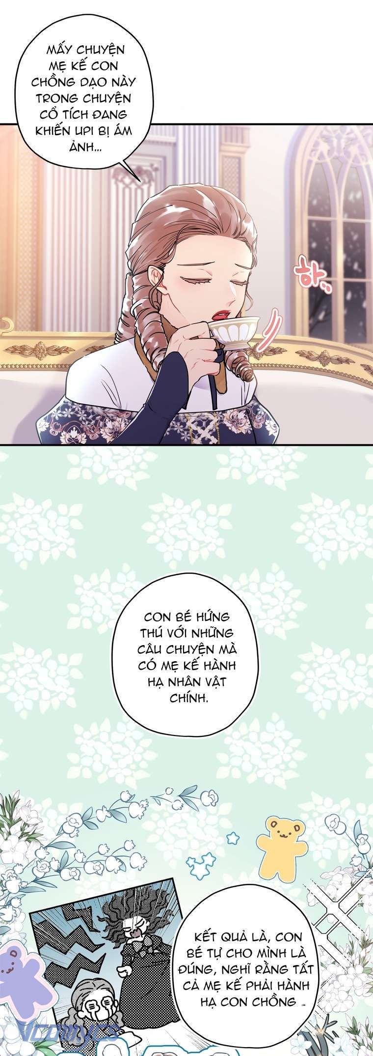 Tôi Đã Trở Thành Con Gái Nuôi Của Nam Chính - Chapter 44 - Page 13