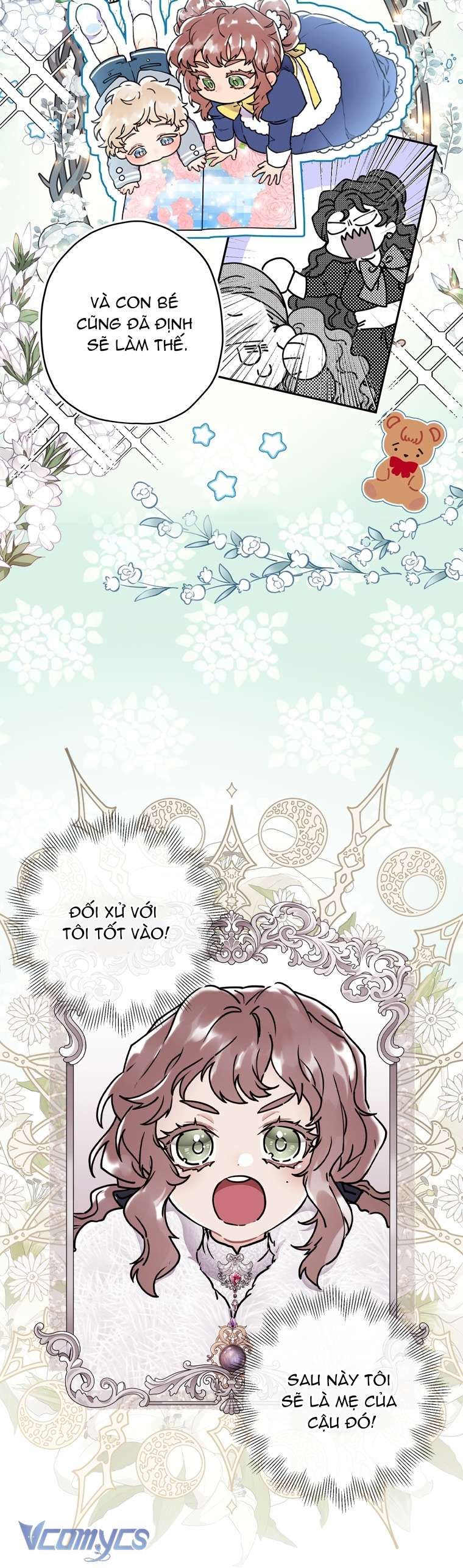 Tôi Đã Trở Thành Con Gái Nuôi Của Nam Chính - Chapter 44 - Page 14