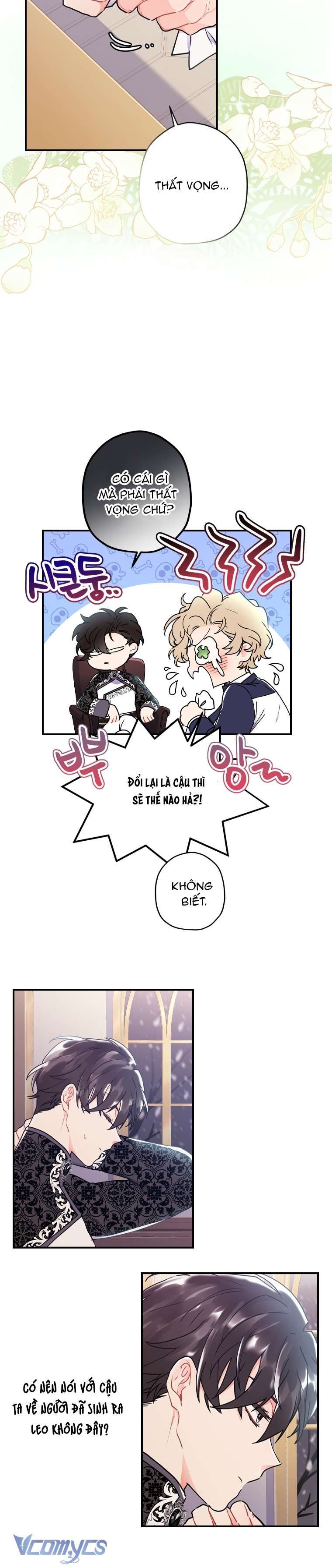 Tôi Đã Trở Thành Con Gái Nuôi Của Nam Chính - Chapter 44 - Page 20