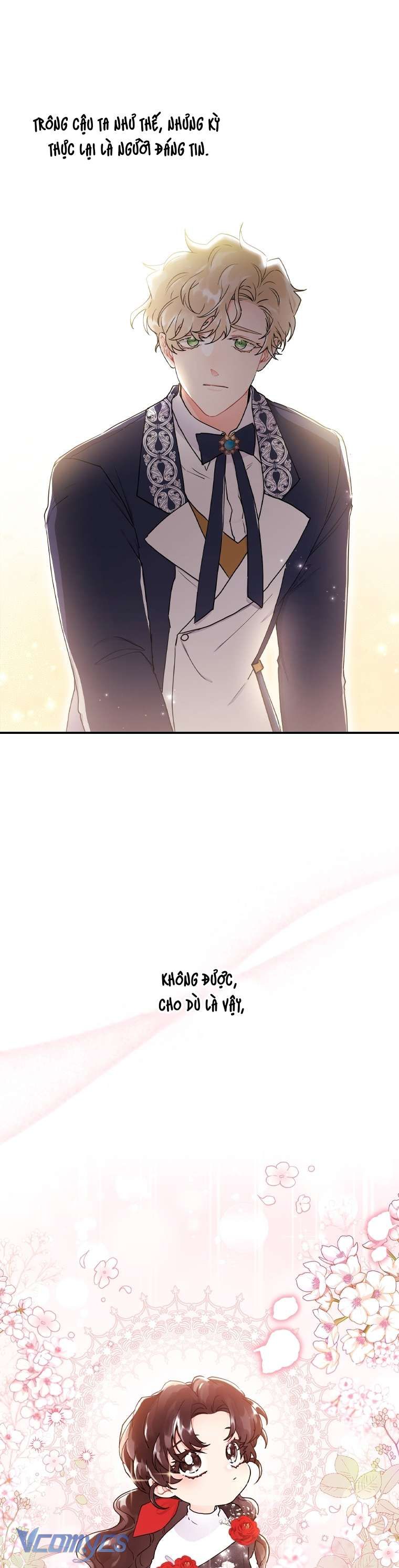 Tôi Đã Trở Thành Con Gái Nuôi Của Nam Chính - Chapter 44 - Page 21