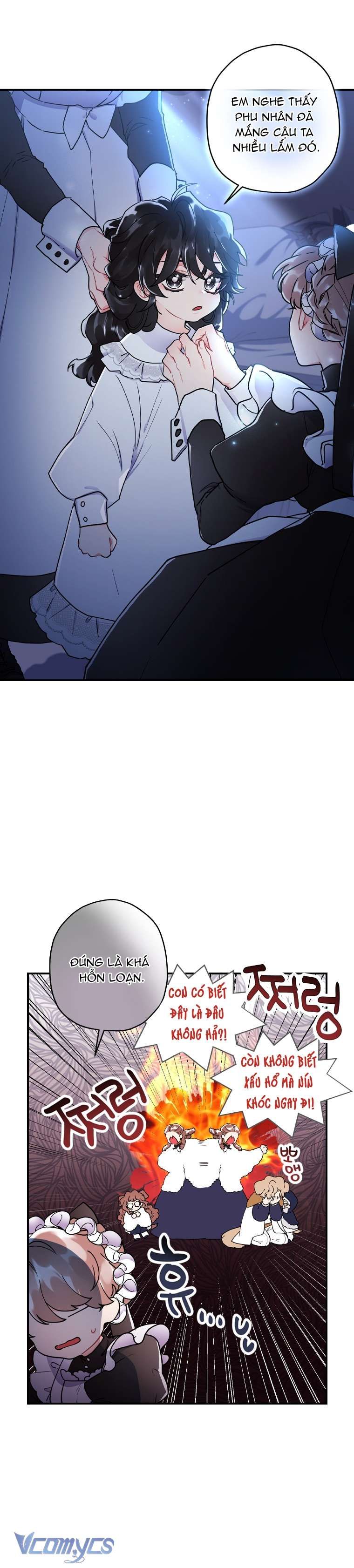 Tôi Đã Trở Thành Con Gái Nuôi Của Nam Chính - Chapter 44 - Page 5