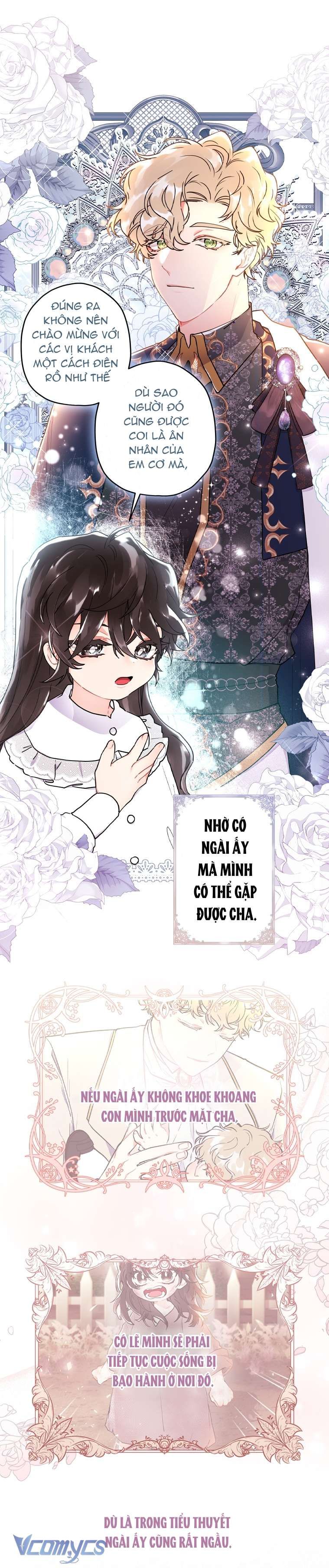Tôi Đã Trở Thành Con Gái Nuôi Của Nam Chính - Chapter 44 - Page 6
