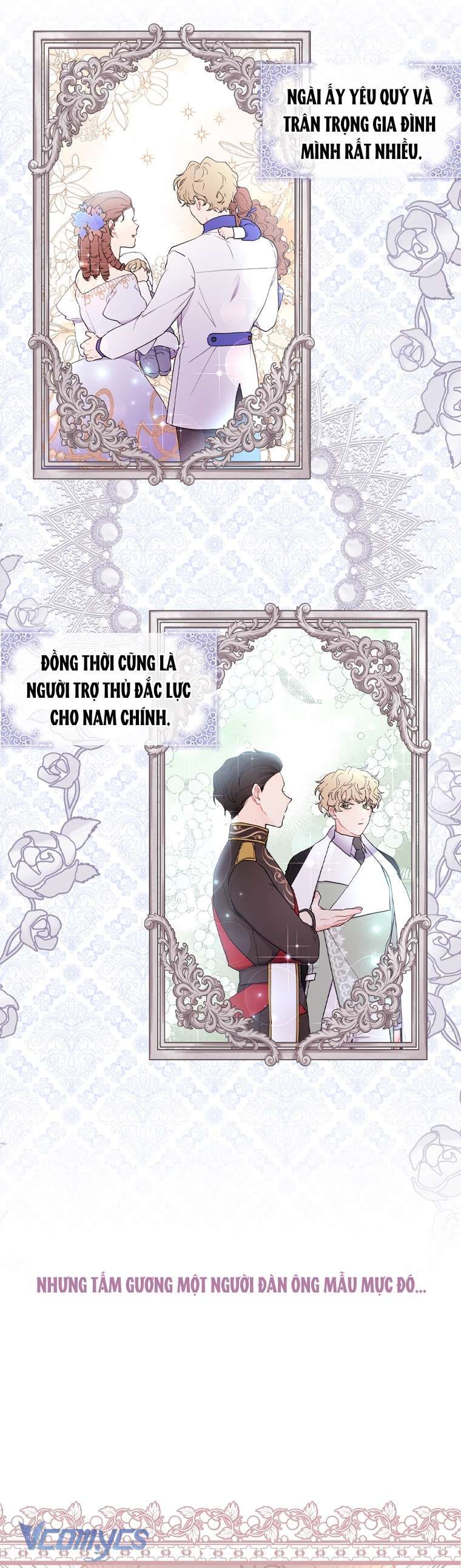 Tôi Đã Trở Thành Con Gái Nuôi Của Nam Chính - Chapter 44 - Page 7