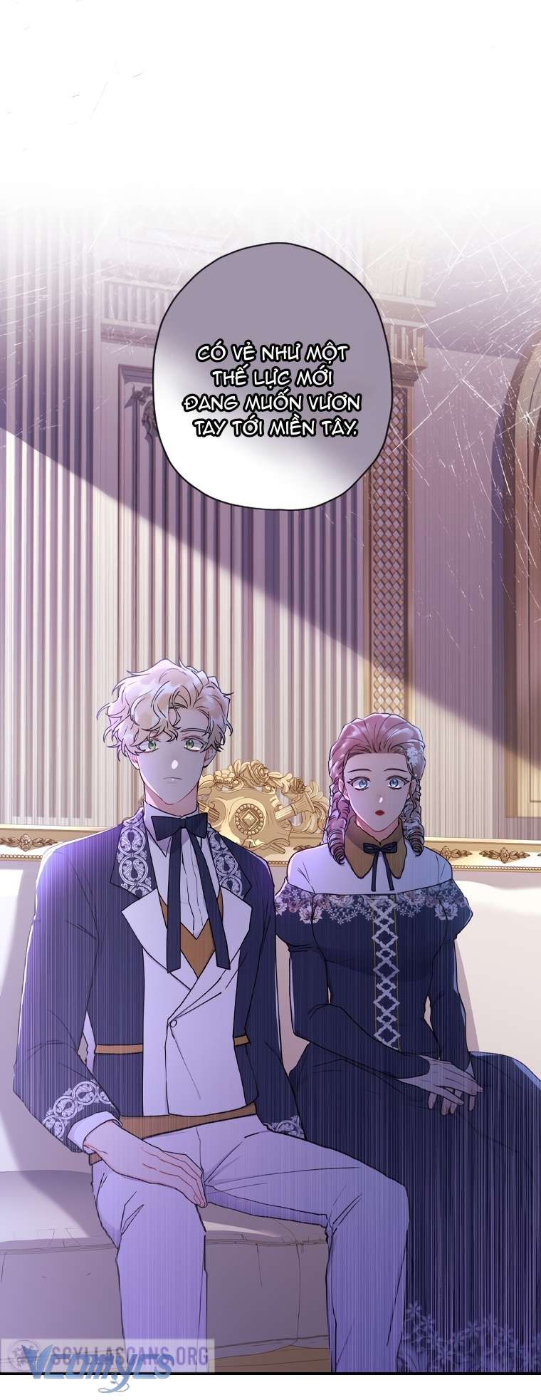 Tôi Đã Trở Thành Con Gái Nuôi Của Nam Chính - Chapter 45 - Page 12