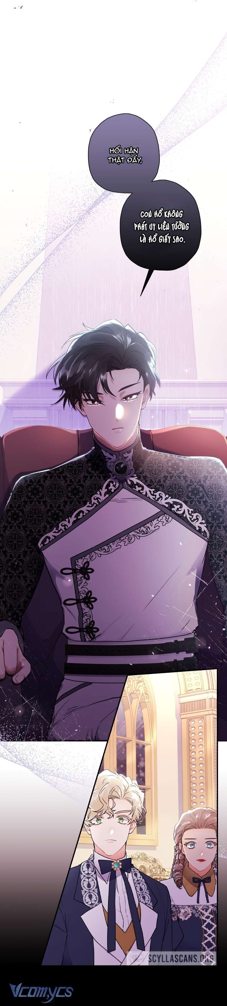 Tôi Đã Trở Thành Con Gái Nuôi Của Nam Chính - Chapter 45 - Page 20