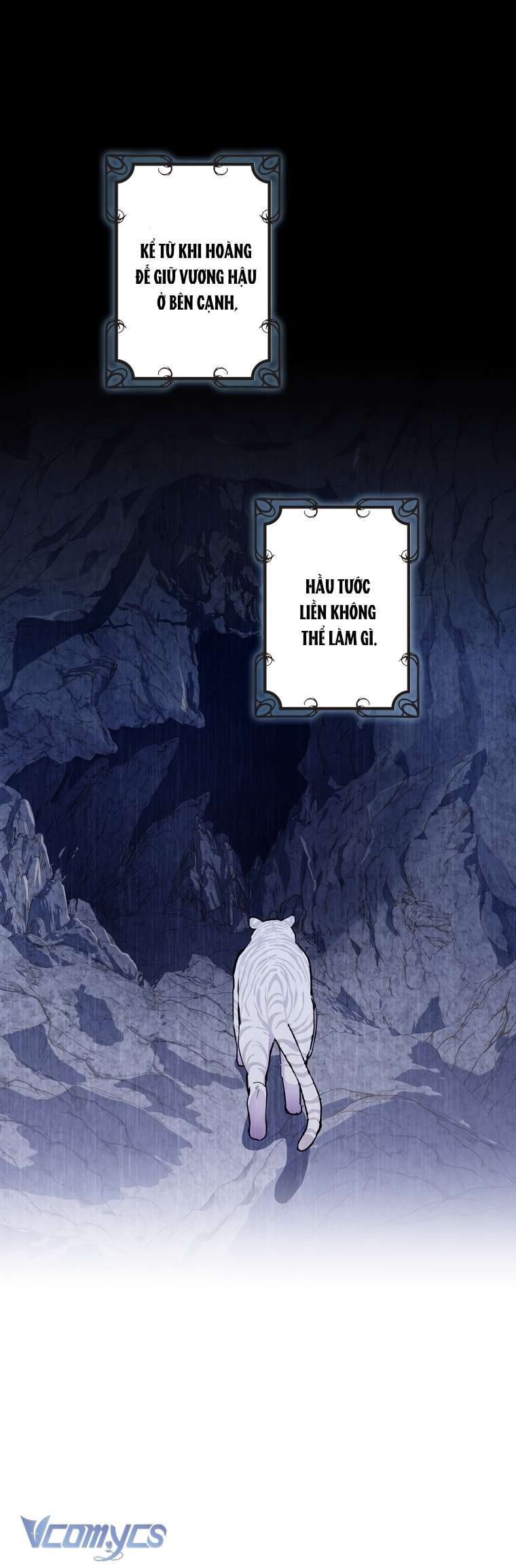 Tôi Đã Trở Thành Con Gái Nuôi Của Nam Chính - Chapter 45 - Page 21