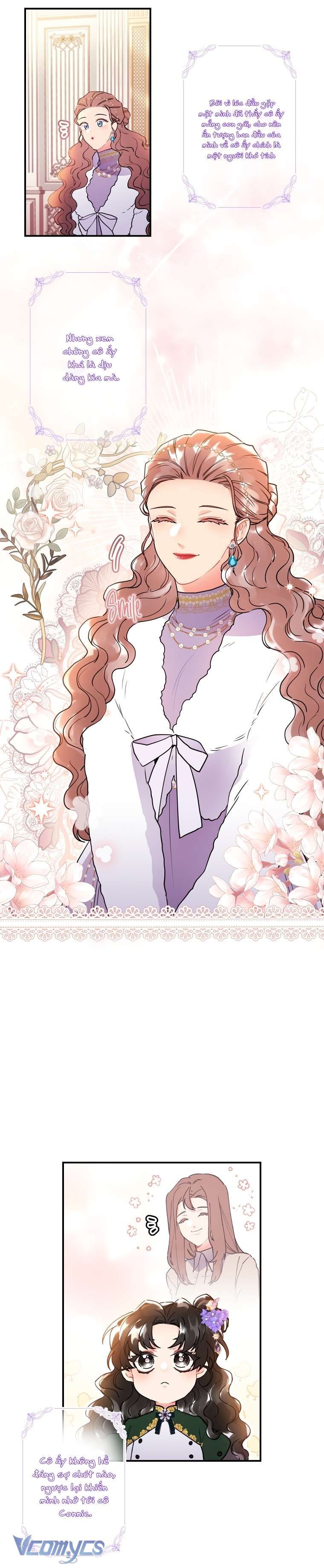 Tôi Đã Trở Thành Con Gái Nuôi Của Nam Chính - Chapter 45 - Page 24