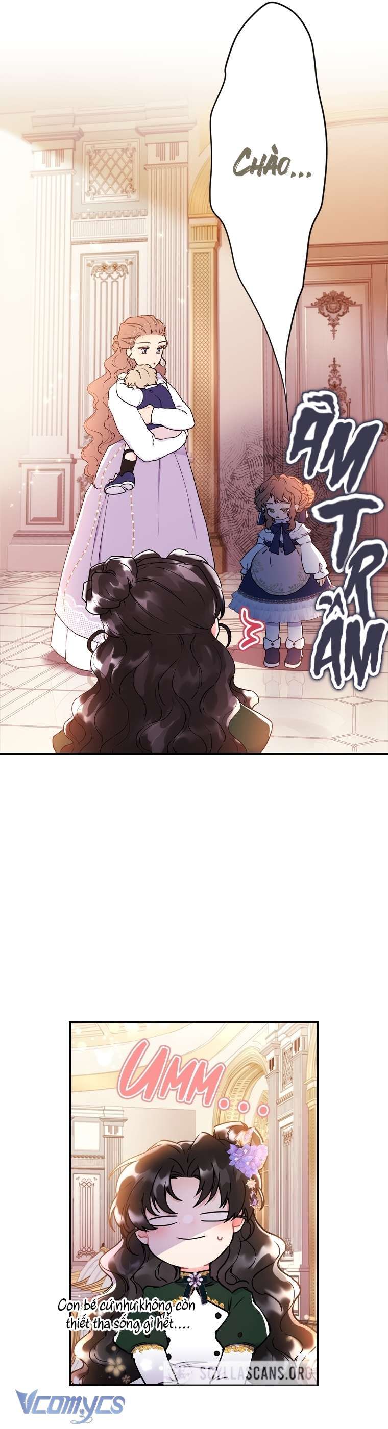 Tôi Đã Trở Thành Con Gái Nuôi Của Nam Chính - Chapter 45 - Page 27