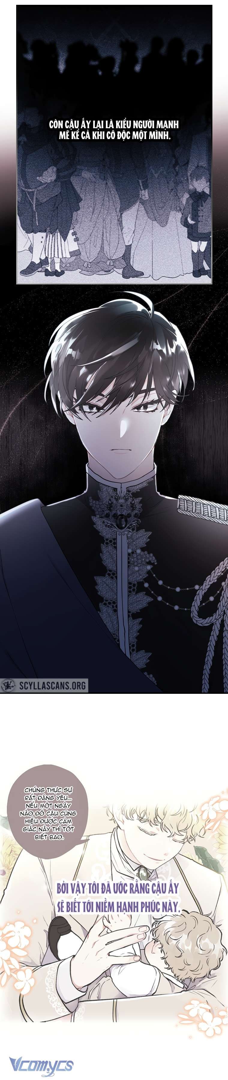 Tôi Đã Trở Thành Con Gái Nuôi Của Nam Chính - Chapter 45 - Page 3