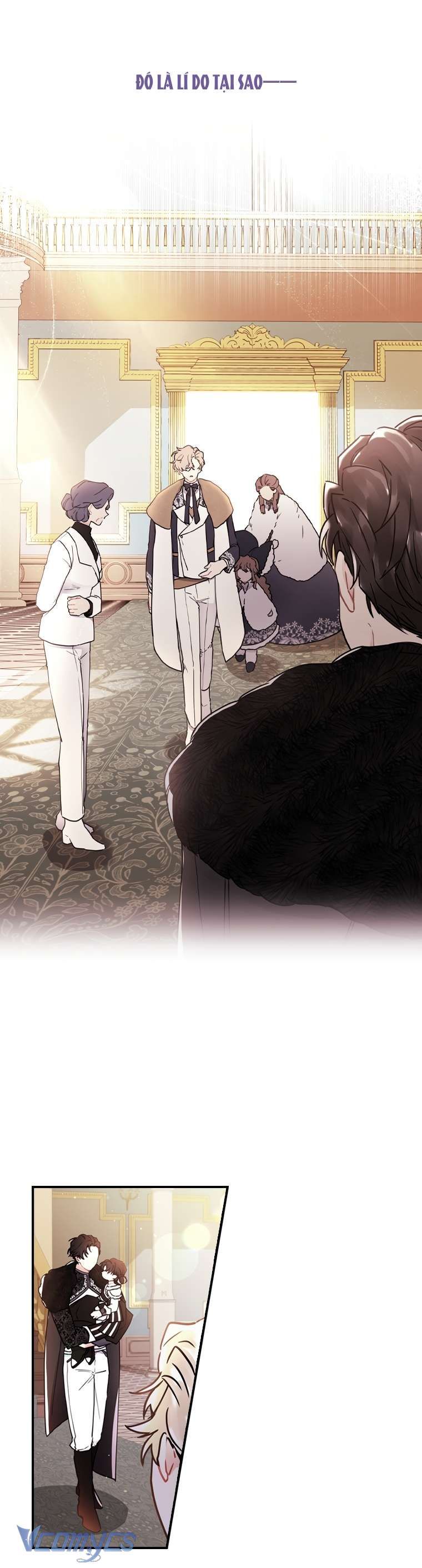 Tôi Đã Trở Thành Con Gái Nuôi Của Nam Chính - Chapter 45 - Page 4