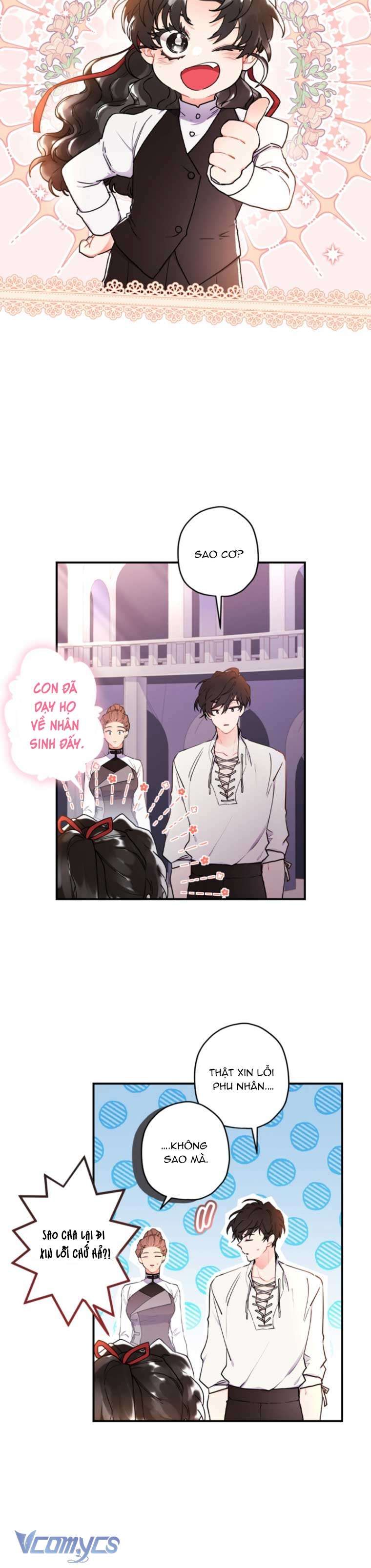 Tôi Đã Trở Thành Con Gái Nuôi Của Nam Chính - Chapter 46 - Page 10