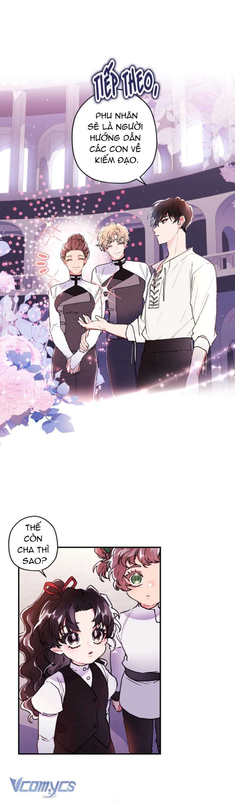 Tôi Đã Trở Thành Con Gái Nuôi Của Nam Chính - Chapter 46 - Page 13