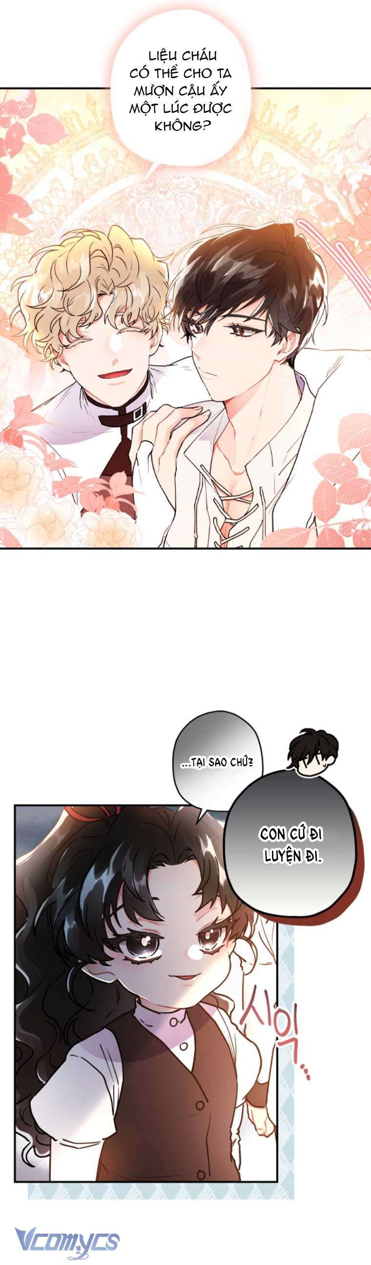 Tôi Đã Trở Thành Con Gái Nuôi Của Nam Chính - Chapter 46 - Page 14