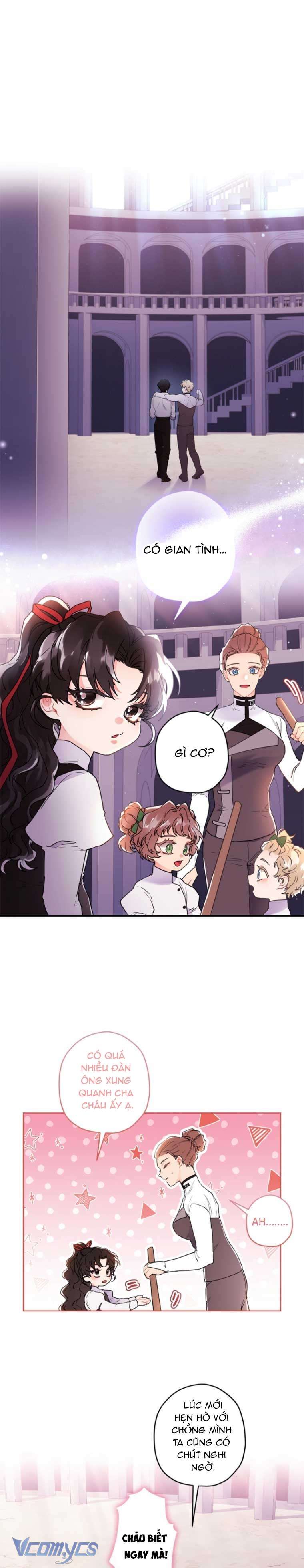 Tôi Đã Trở Thành Con Gái Nuôi Của Nam Chính - Chapter 46 - Page 15