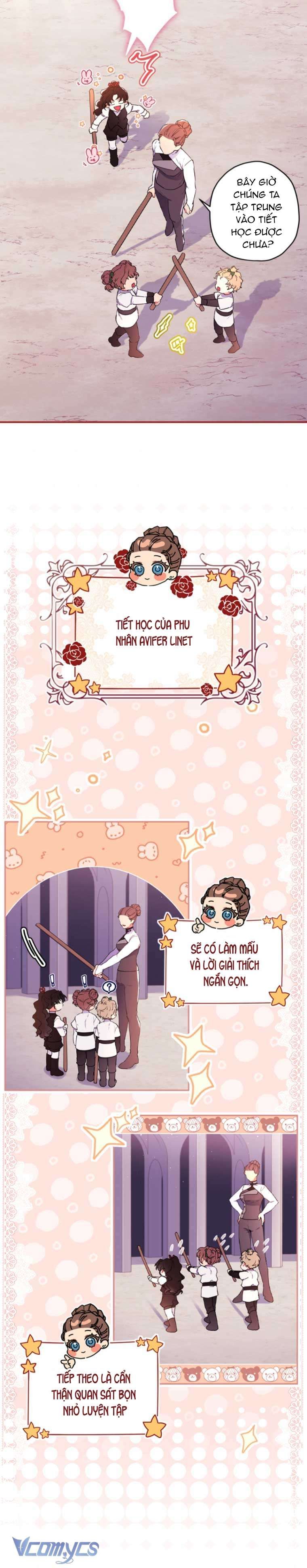 Tôi Đã Trở Thành Con Gái Nuôi Của Nam Chính - Chapter 46 - Page 16