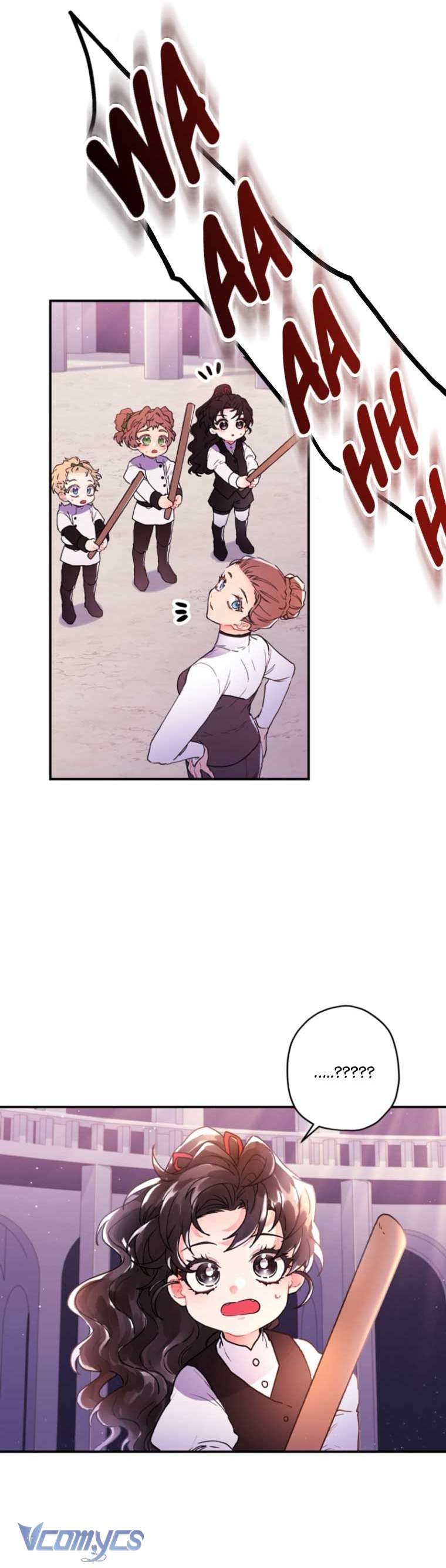 Tôi Đã Trở Thành Con Gái Nuôi Của Nam Chính - Chapter 46 - Page 17