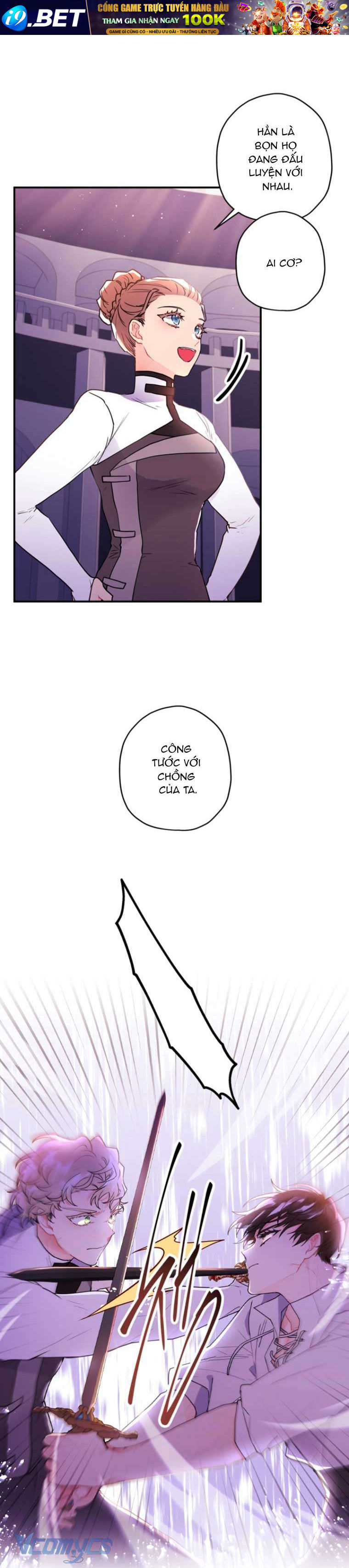 Tôi Đã Trở Thành Con Gái Nuôi Của Nam Chính - Chapter 46 - Page 18