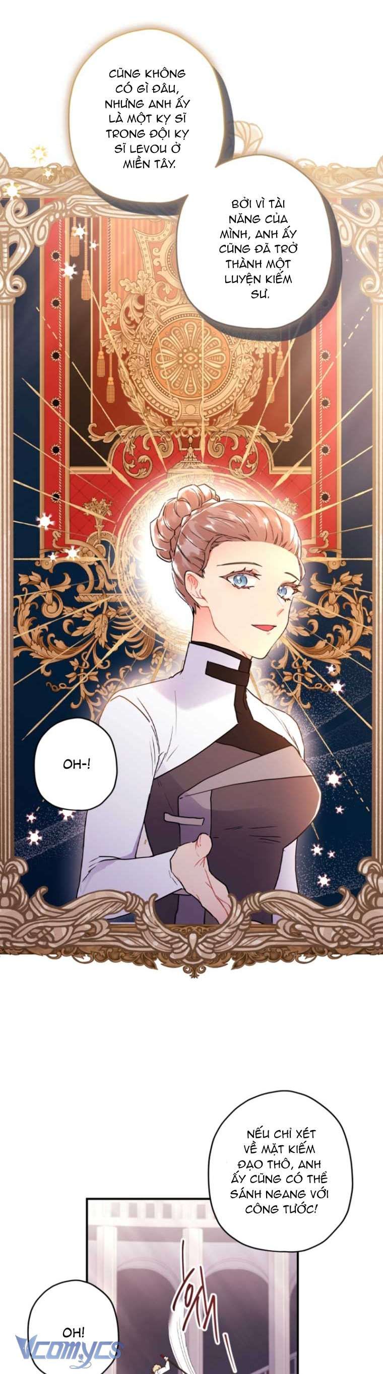 Tôi Đã Trở Thành Con Gái Nuôi Của Nam Chính - Chapter 46 - Page 21