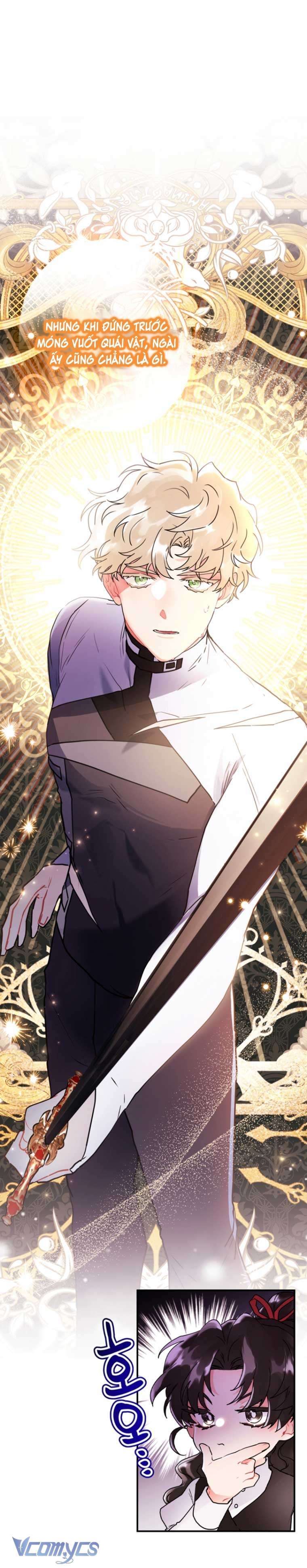 Tôi Đã Trở Thành Con Gái Nuôi Của Nam Chính - Chapter 46 - Page 23