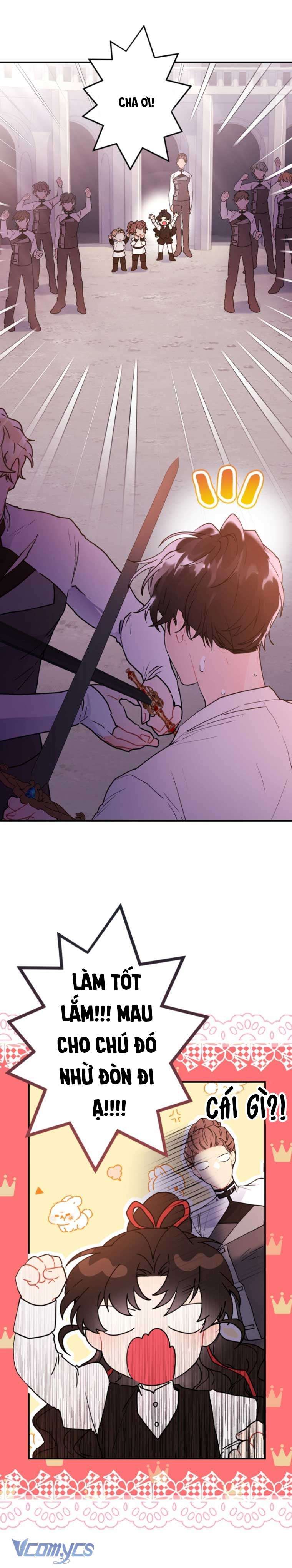 Tôi Đã Trở Thành Con Gái Nuôi Của Nam Chính - Chapter 46 - Page 24