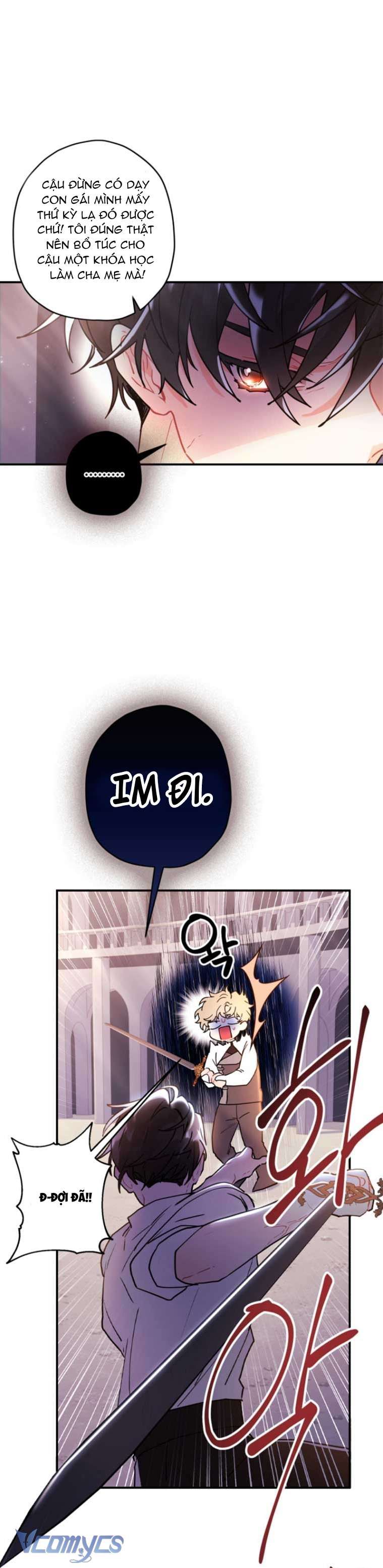 Tôi Đã Trở Thành Con Gái Nuôi Của Nam Chính - Chapter 46 - Page 26