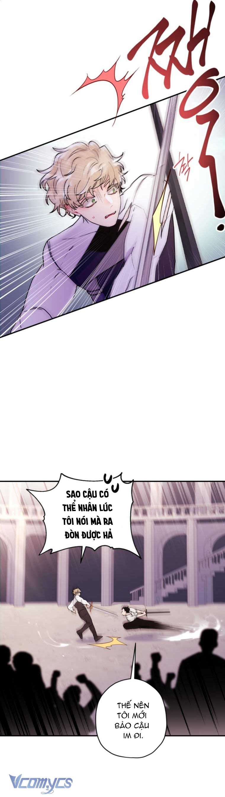 Tôi Đã Trở Thành Con Gái Nuôi Của Nam Chính - Chapter 46 - Page 27