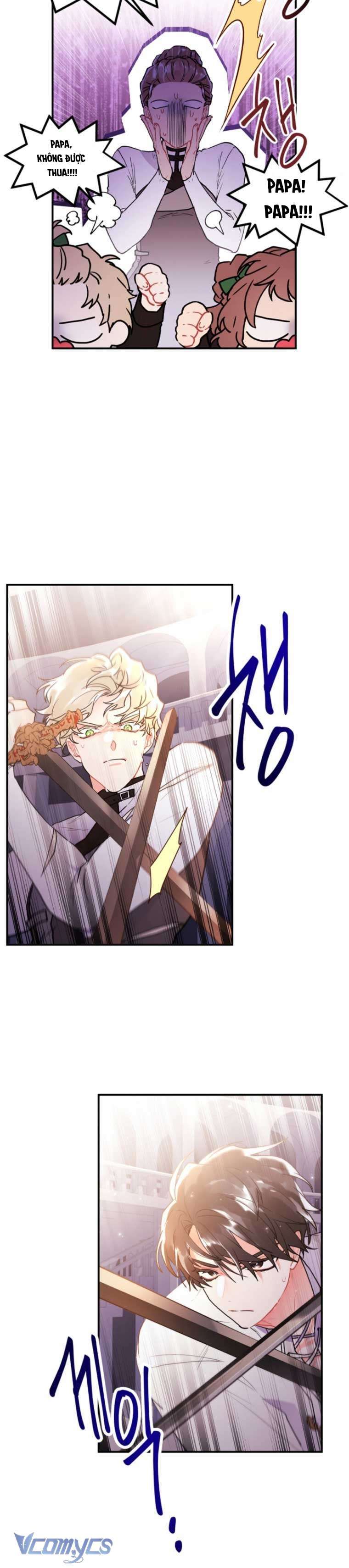 Tôi Đã Trở Thành Con Gái Nuôi Của Nam Chính - Chapter 46 - Page 29