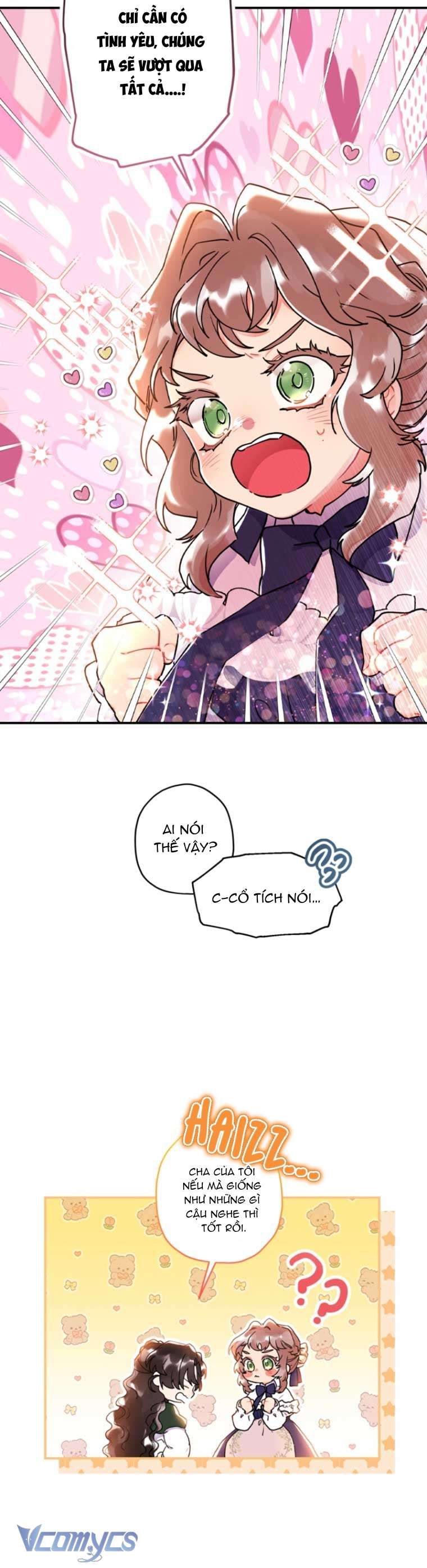 Tôi Đã Trở Thành Con Gái Nuôi Của Nam Chính - Chapter 46 - Page 4