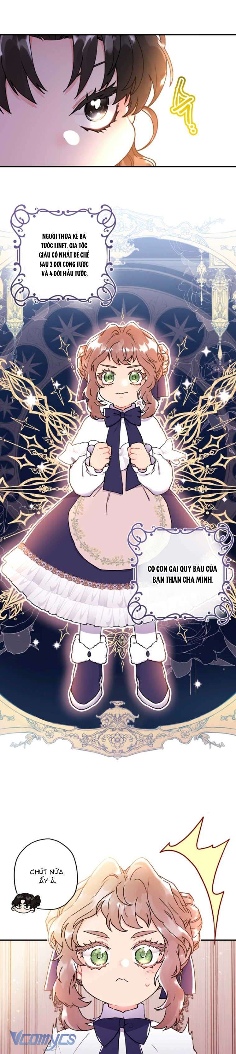 Tôi Đã Trở Thành Con Gái Nuôi Của Nam Chính - Chapter 46 - Page 5