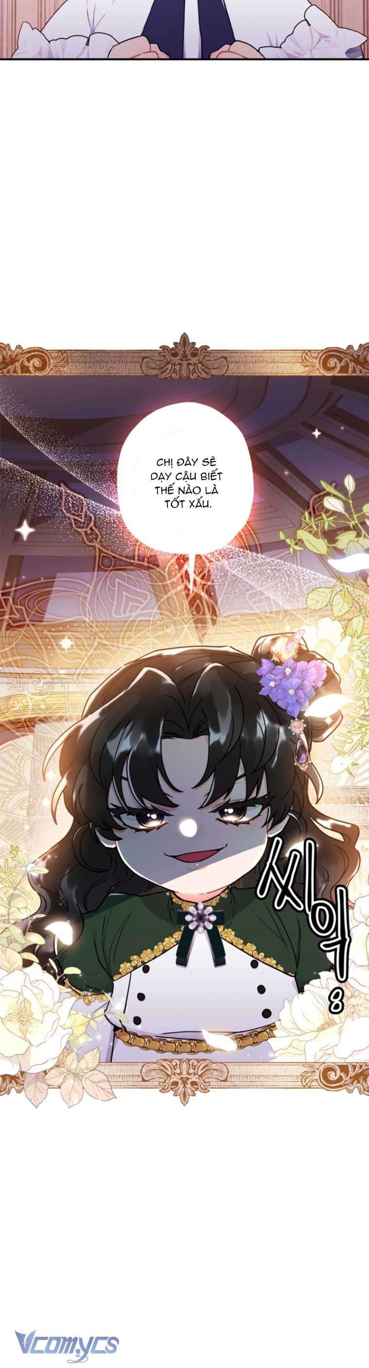 Tôi Đã Trở Thành Con Gái Nuôi Của Nam Chính - Chapter 46 - Page 6