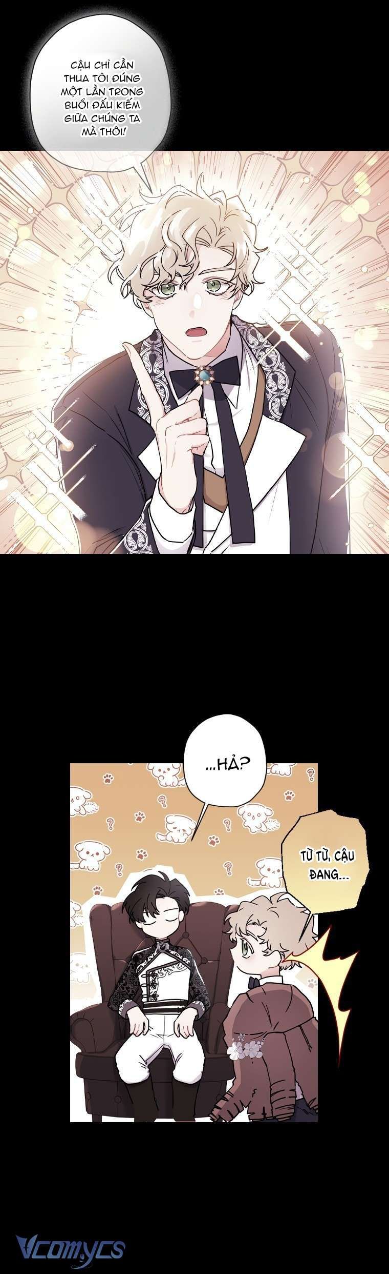 Tôi Đã Trở Thành Con Gái Nuôi Của Nam Chính - Chapter 47 - Page 10