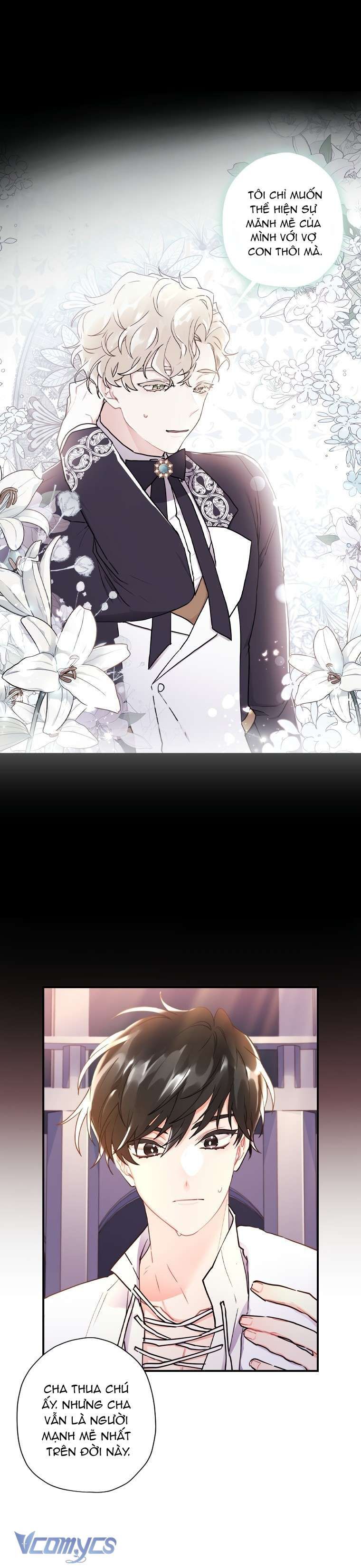 Tôi Đã Trở Thành Con Gái Nuôi Của Nam Chính - Chapter 47 - Page 11