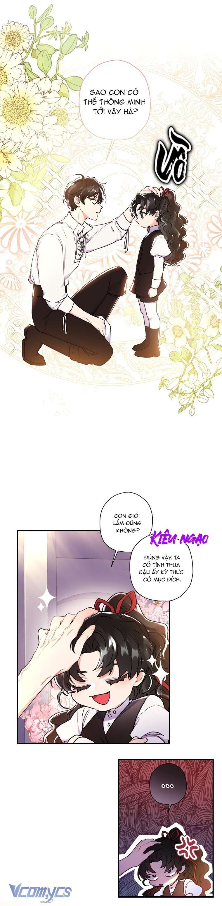 Tôi Đã Trở Thành Con Gái Nuôi Của Nam Chính - Chapter 47 - Page 13