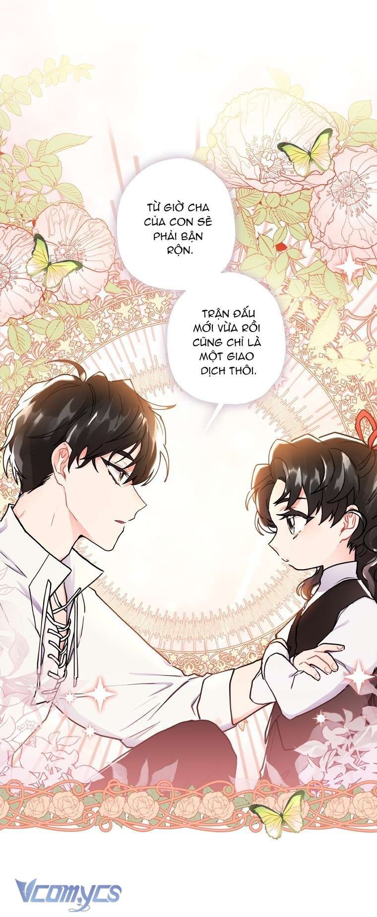 Tôi Đã Trở Thành Con Gái Nuôi Của Nam Chính - Chapter 47 - Page 14
