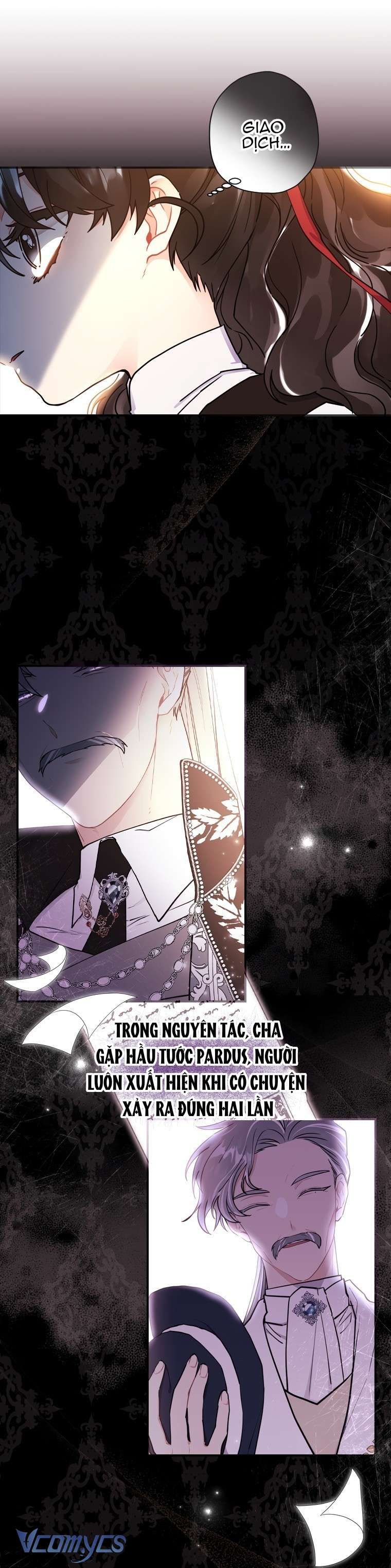 Tôi Đã Trở Thành Con Gái Nuôi Của Nam Chính - Chapter 47 - Page 15