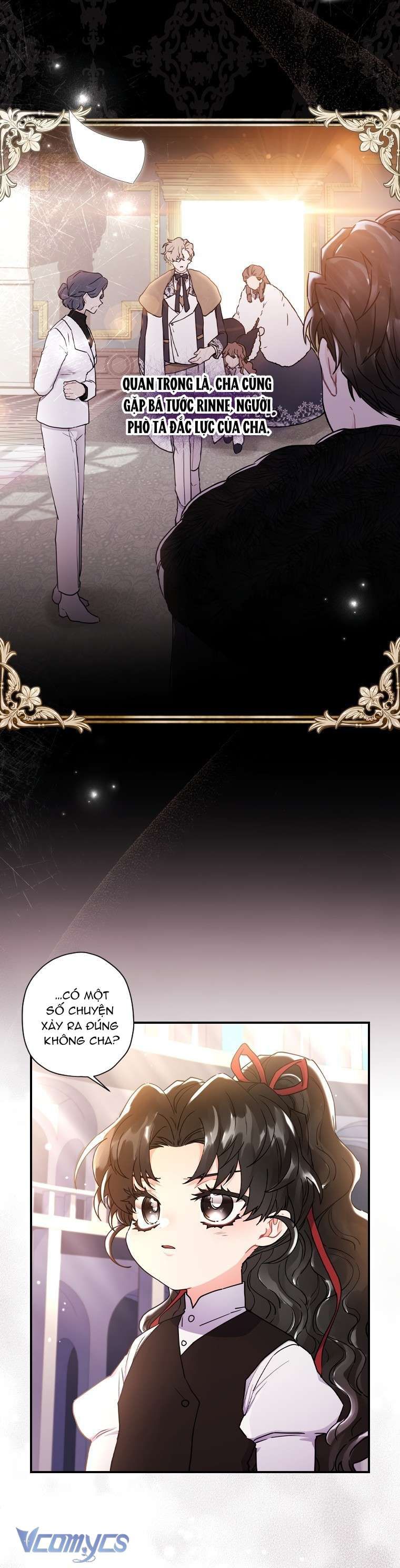 Tôi Đã Trở Thành Con Gái Nuôi Của Nam Chính - Chapter 47 - Page 16