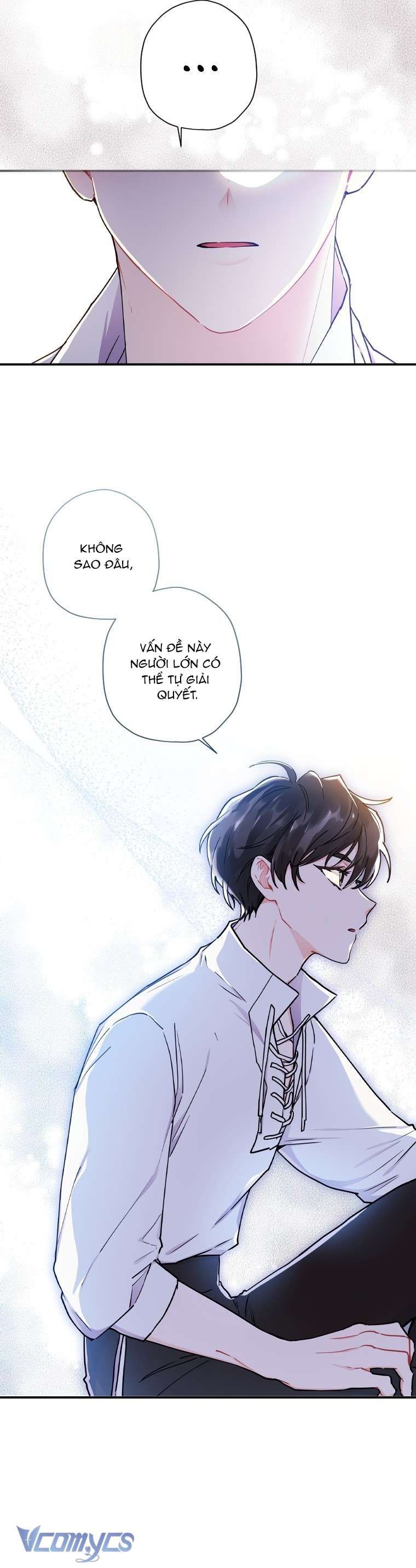 Tôi Đã Trở Thành Con Gái Nuôi Của Nam Chính - Chapter 47 - Page 17