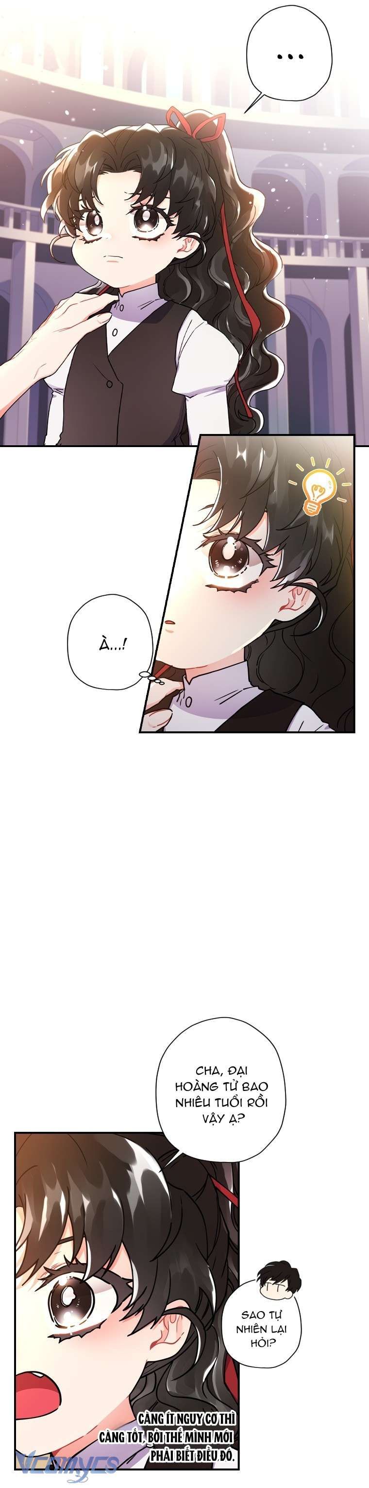 Tôi Đã Trở Thành Con Gái Nuôi Của Nam Chính - Chapter 47 - Page 18