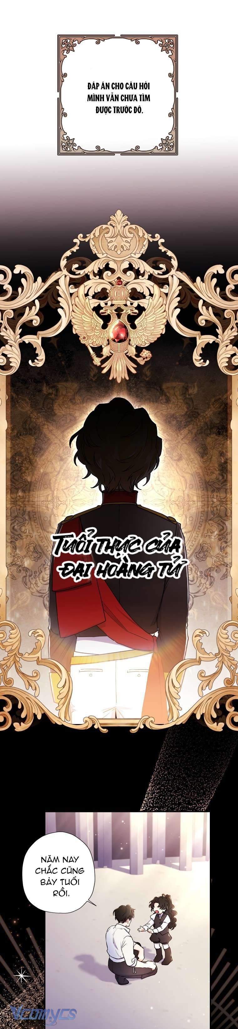 Tôi Đã Trở Thành Con Gái Nuôi Của Nam Chính - Chapter 47 - Page 19