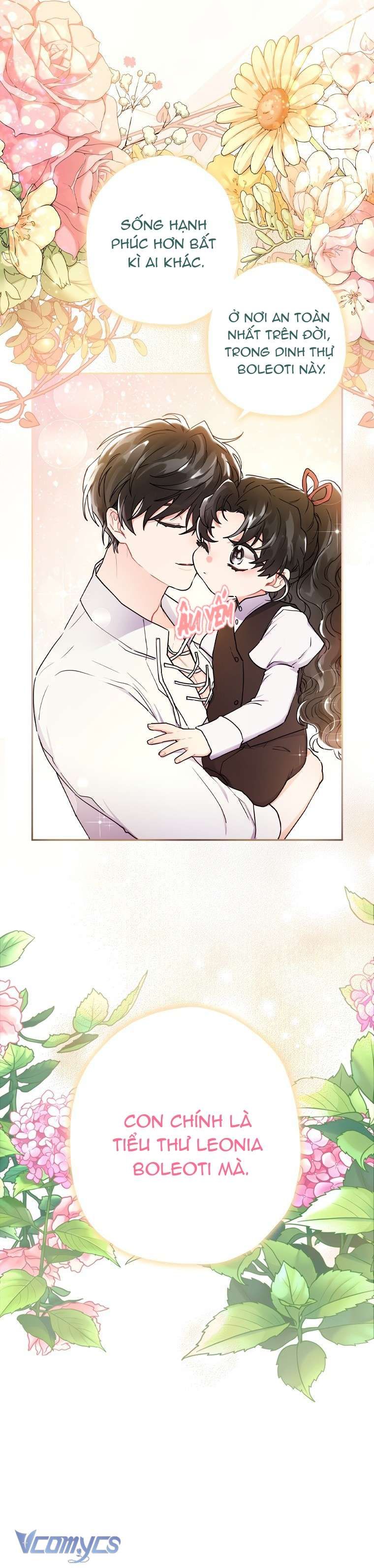 Tôi Đã Trở Thành Con Gái Nuôi Của Nam Chính - Chapter 47 - Page 23