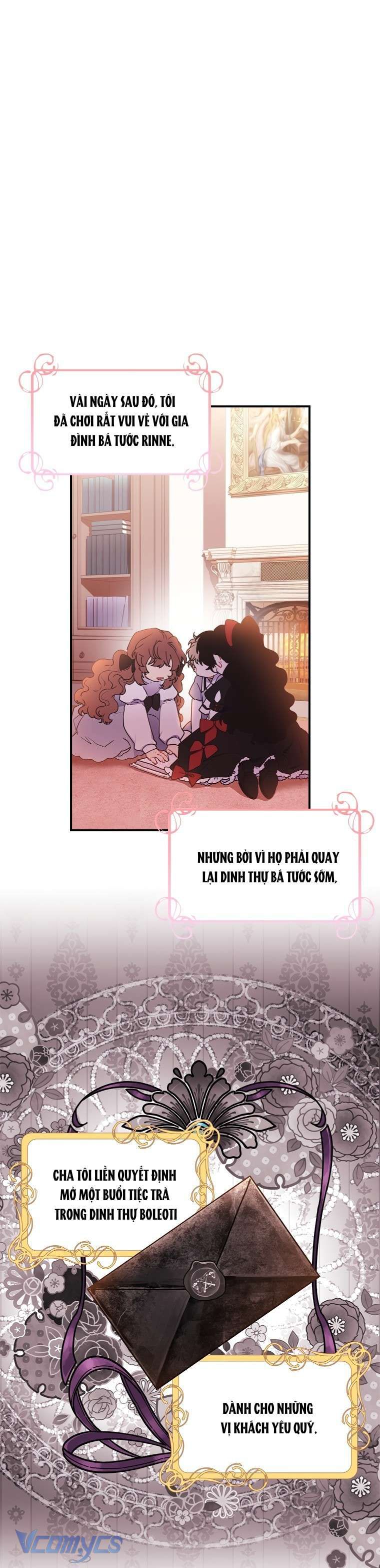 Tôi Đã Trở Thành Con Gái Nuôi Của Nam Chính - Chapter 47 - Page 25