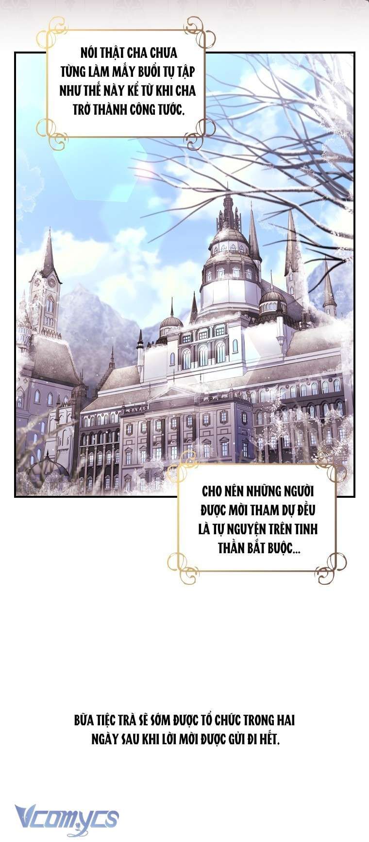 Tôi Đã Trở Thành Con Gái Nuôi Của Nam Chính - Chapter 47 - Page 26