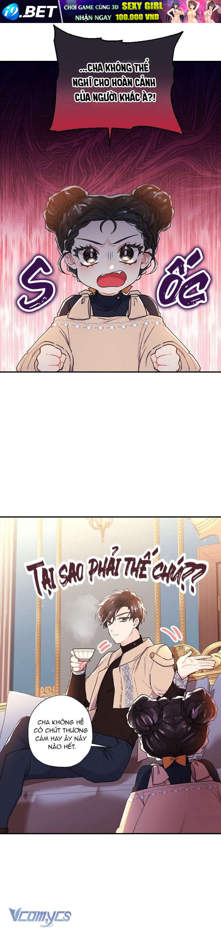 Tôi Đã Trở Thành Con Gái Nuôi Của Nam Chính - Chapter 47 - Page 27