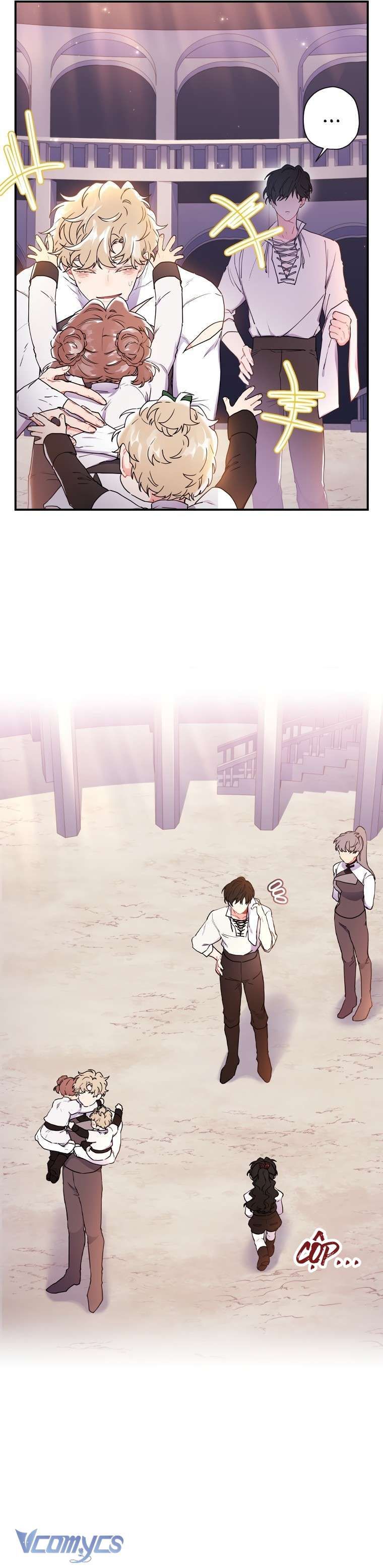 Tôi Đã Trở Thành Con Gái Nuôi Của Nam Chính - Chapter 47 - Page 5