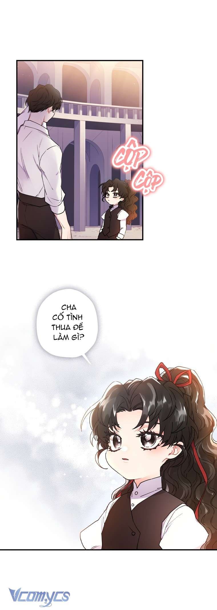 Tôi Đã Trở Thành Con Gái Nuôi Của Nam Chính - Chapter 47 - Page 6