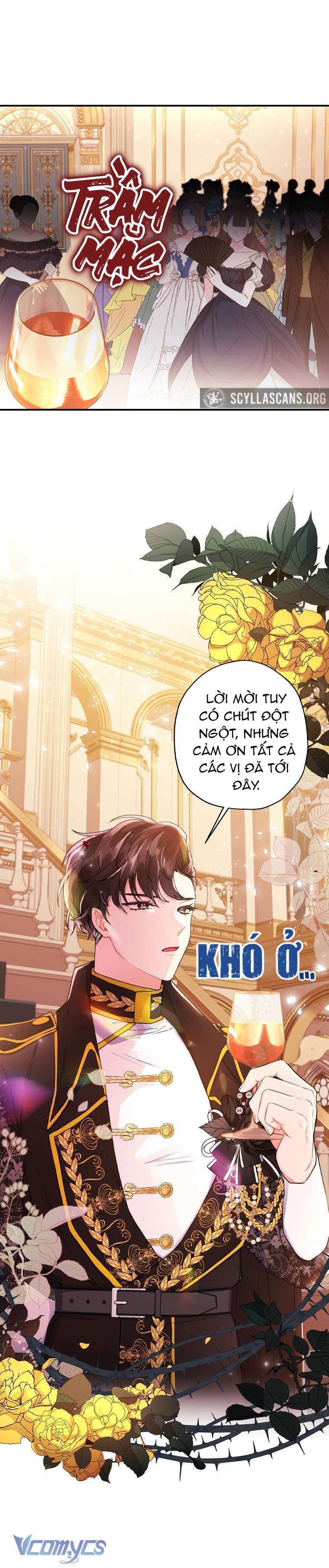 Tôi Đã Trở Thành Con Gái Nuôi Của Nam Chính - Chapter 48 - Page 12
