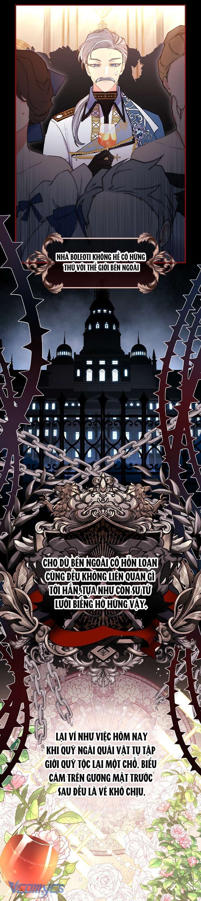 Tôi Đã Trở Thành Con Gái Nuôi Của Nam Chính - Chapter 48 - Page 15